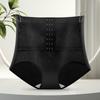 High Waist Butt Lifter Briefs Shapewear Seamless Underwear Fashion Slimming Buckle Shapers  Female