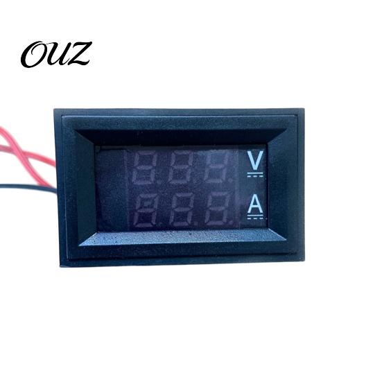 Digital Current Detection Meter Automotive Battery Leakage Detector, Vehicle Dark Tester with Voltage Display, Car Tool, Drain Clips for Fault