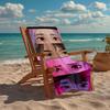 KPOP Hunter Fashion Beach Towel: Ideal for Summer Adventures Soft, absorbent and quick drying suitable for swimming and bathing