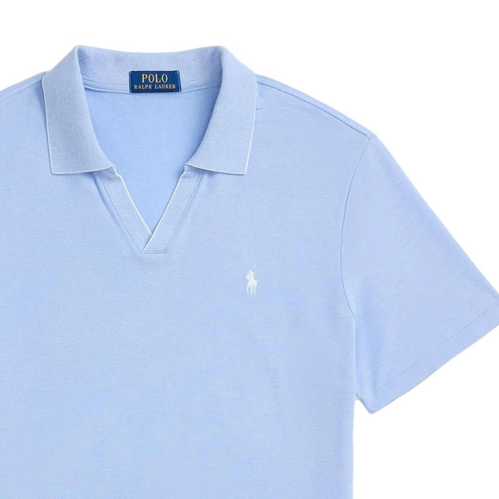 Polo Ralph Lauren Cotton Small Pony Embroidered Pullover Short Sleeve Polo Shirt Men tops 710956819-002