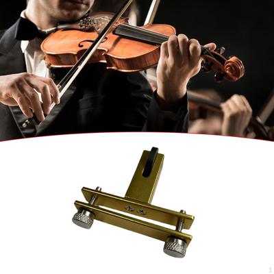 Violin Bridge Fitting Tool Professional Practical, Durability, Accessories Premium Violins Luthier