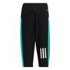 Adidas AEROREADY Moderate Full Length Pants All Children Aged 3 7 Years Old Black GP0454