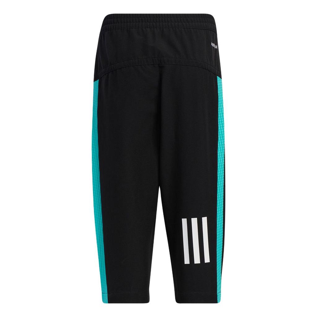 Adidas AEROREADY Moderate Full Length Pants All Children Aged 3 7 Years Old Black GP0454