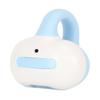 Clip On Wireless Earphone Bluetooth 5.3 Stereo Single Ear Open Ear Clip On Headphone for Business
