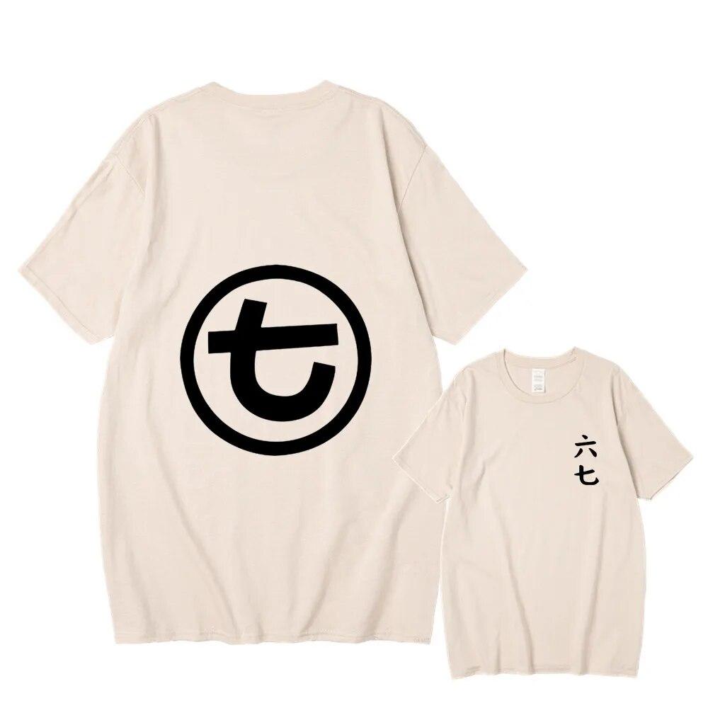 Camiseta de anime genial Scissor Seven, camiseta clásica de moda de verano, camisetas unisex de algodón grandes, camiseta de cuello redondo Harajuku unisex