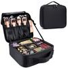 New Oxford Cloth Makeup Bag Large Capacity Travel Necessary Cosmetic Case Tattoo Nail And Makeup Handbag 3 Layer Toolbox