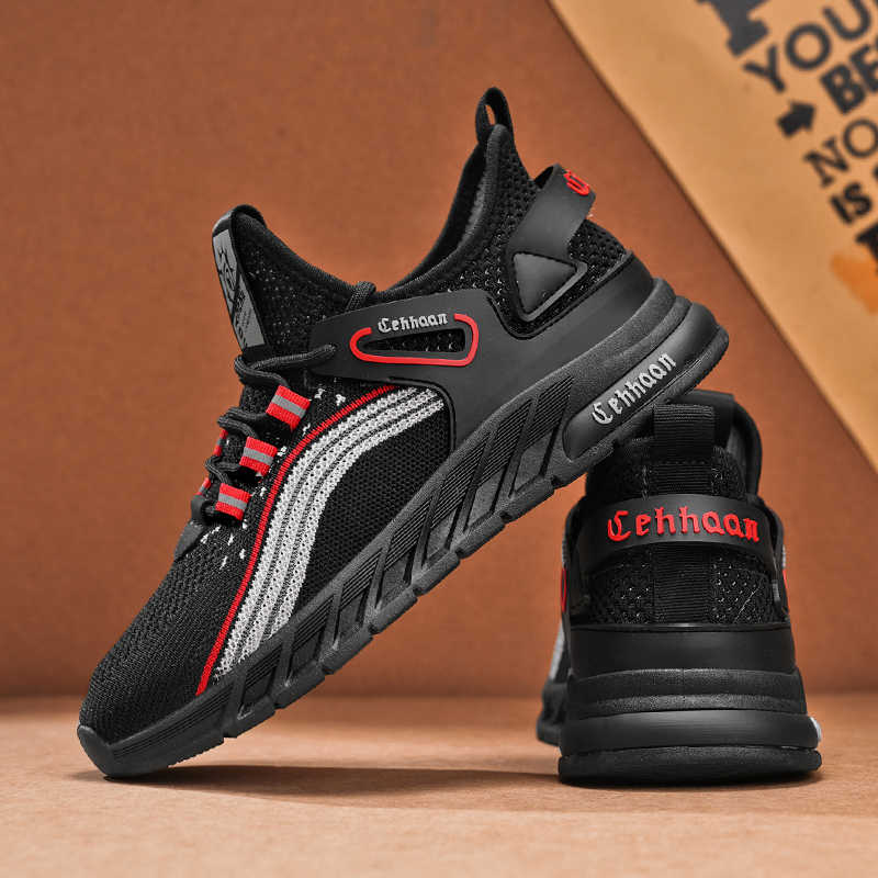 Fashion PU Leather Perforated Tenis Lofers Therapeutic Basketball Sneakers For Man Sports Shoes For Men Brand Fashion-man