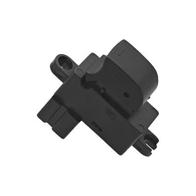 25411-JD000 Fits the Passenger Side Rear Door Power Window Switch for 2008-2012 Nissan Teana.