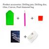 5D Cat Pearl Handmade DIY Pearl Painting Material Packaging Decoration Modern Minimalist Living Room Hanging Decoration