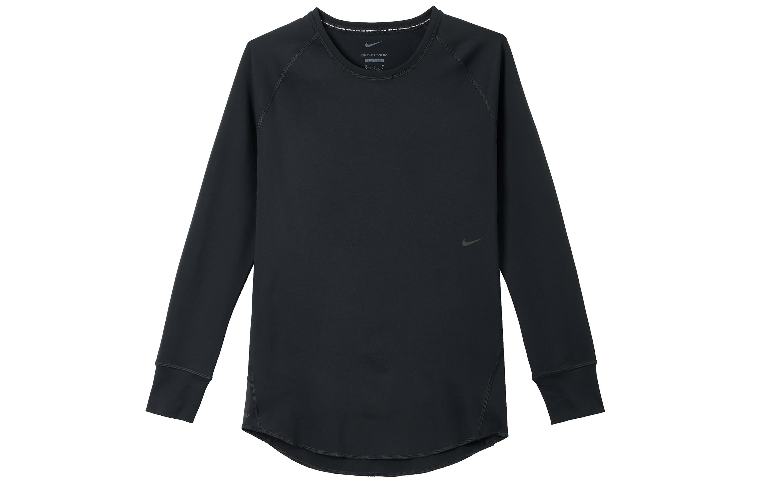 Nike Dri Fit Workout Clothing Men s Black DR1900-010 S