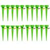Automatic Drip Irrigation Watering Spike 10/20Pcs Adjustable Fits Common Bottles for Garden Potted Plant Watering