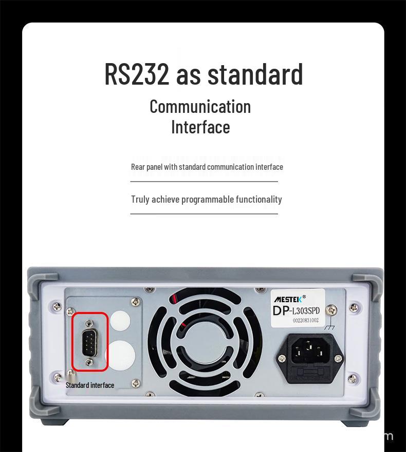 Digital Display Linear Regulated Power Supply – DP-K1560SPD