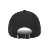 KODAK Signature Fit Rainbow Embroidered Ball Cap Black