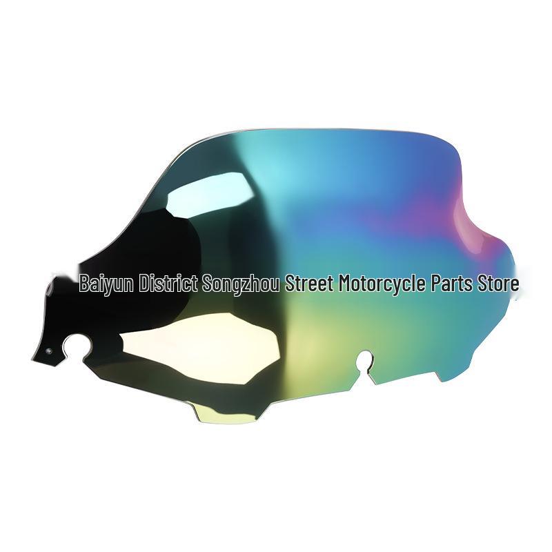 8-Inch Windshield for 94-13 Harley Road Glide/Street Glide Motorcycles
