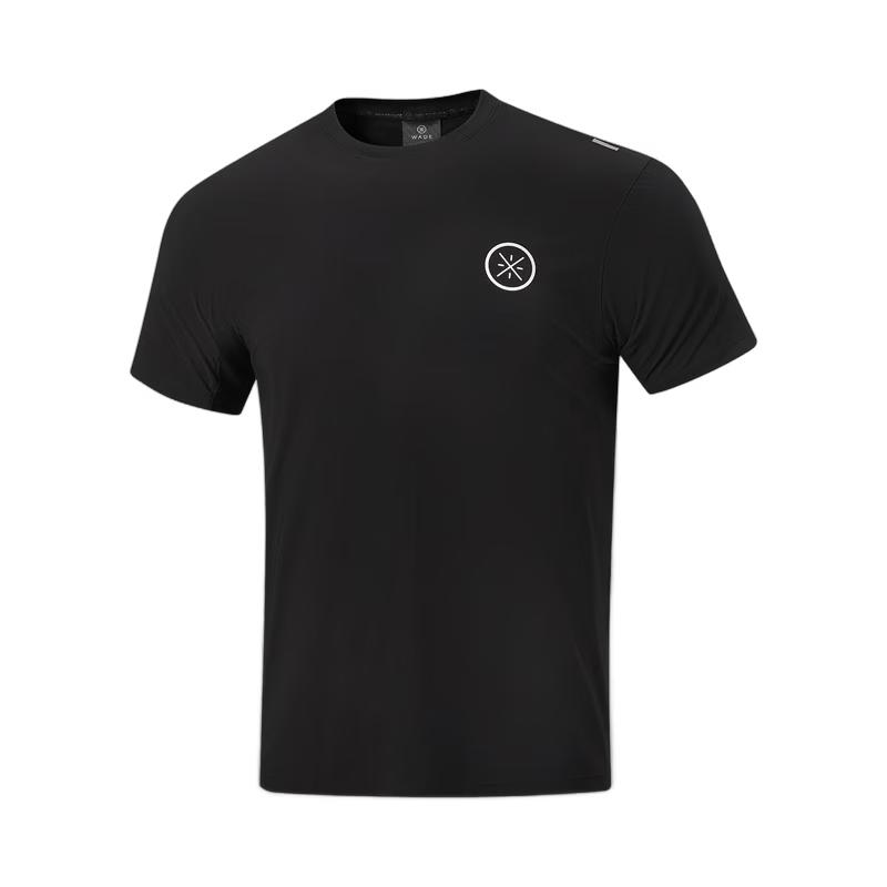 Li-Ning Wade Series Men's Quick-Dry Ice Feel T-Shirt