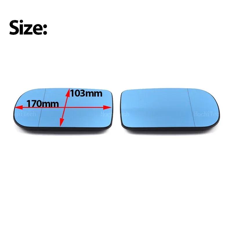 Rear View Rearview Mirror Glass Door Wing Mirrors Heated Side Mirror Glass for BMW 7 series E38 1995-2001 Left or Right