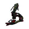 80cm Poseable Rayquaza Green & Black Dragon Plush Doll with Tag