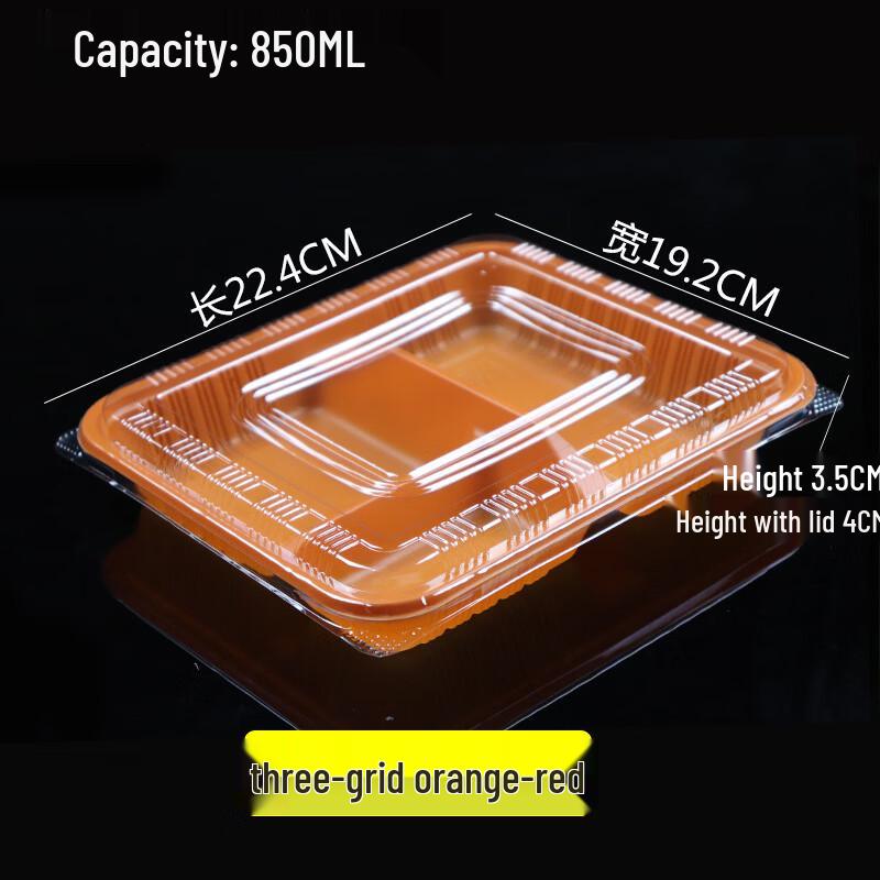 Handun Disposable Takeout Containers
