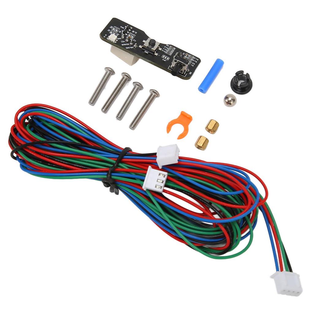 Filament Runout Detect Sensor Kit for 3D Printer for Sherrpa Extruder Printing Material Break