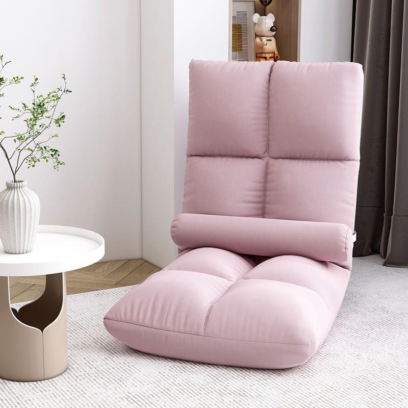 Lazy Tatami Chair: Folding Bay Window Sofa Bed for Bedroom