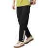 Li Ning Knitted Sweatpants Unisex Black AKLV221-2