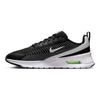 Nike נעלי Air Max Nuaxis שחור לבן וולט נעליים יומיומיות FD4329-005