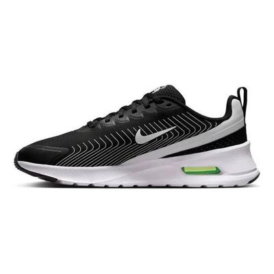 Air Max Nuaxis Nero Bianco Volt Scarpe da Ginnastica da Uomo FD4329-005