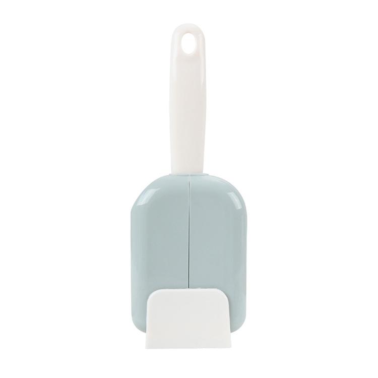 

Автоматически открывающаяся и закрывающаяся стойка для рисовой ложки, пылезащитный чехол, стойка для хранения рисовой ложки, домашняя стойка для рисовой ложки, набор рисовых ложек 10pcs розовый