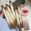 Velvet Soft Mist Matte Lip Glaze: Natural Look, Brightens, Perfect for Student Parties