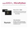 Raspberry Pi Pico W 2: Dual-Core RP2350, WiFi 4, Bluetooth 5.2 Development Board