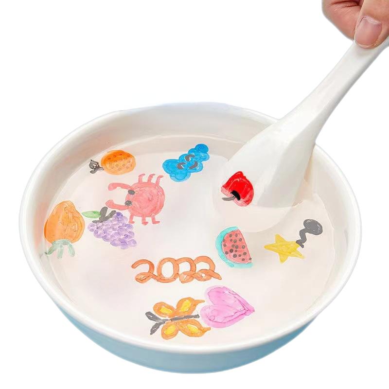 Magic Floating Pen for Water Art, Create Impressive Designs with Just a Drop, Multi-Functional