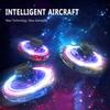 Flying Spinner Mini Drone Flying Fidget Spinner Hover Boomerang Fidget Spinner Hand Controlled Mini Drone for Teens Adults Indoor Outdoor Flying Toy