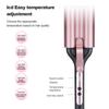Professional Ceramic PTC LED Electric Deep Waver Curling Irons Best-selling 32mm Egg Roll Hair Curler for Women