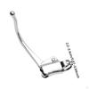 Brake Levers of 2 Pieces Metal, Reliable, Light, Handlebar Hand Brake, Handle