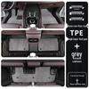 TPE Full-Coverage Floor Mats for Chery Tiggo 8, 6 & 7-Seater (2018-2025 Pro Plus Models)