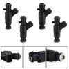 4PCS Fuel Injectors 0280156403 Fit for VW Golf Polo Fox Voyage Flex 1.6L 032906031R