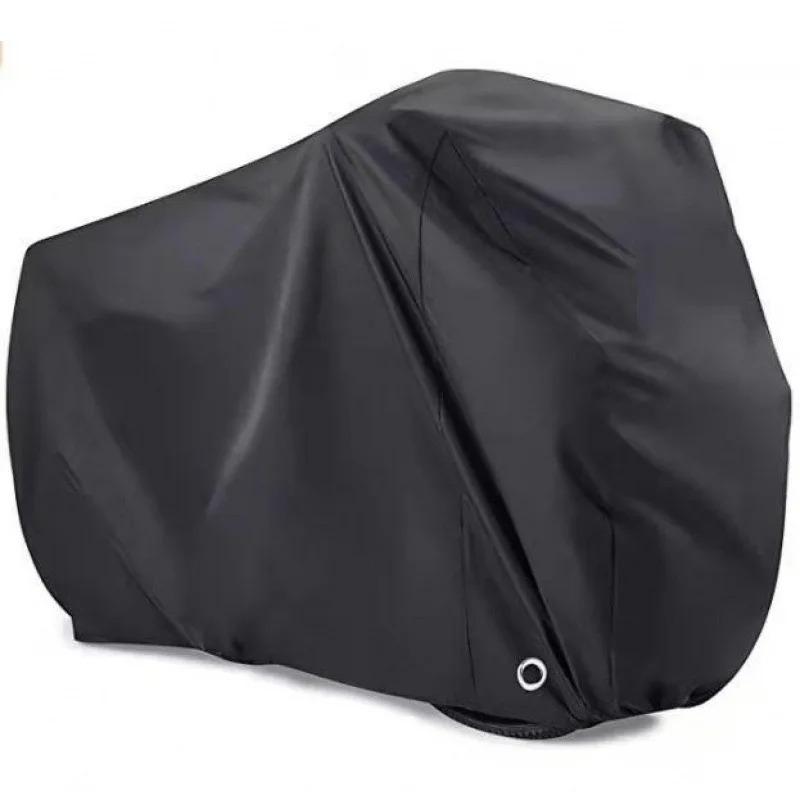 Capa Impermeável para Bicicleta para Bicicleta de Estrada e Mountain Bike, à Prova de Chuva, Poeira, Protetor Solar UV, Capa de Armazenamento para Ciclismo ao Ar Livre