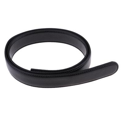Belt for Men Automatic Ratchet Belts Strap Trousers Waistband Without Buckle