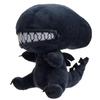 Kawaii 25CM Alien Xenomorph Plush Toy Cartoon Soft Stuffed Cute Doll Plushie Holiday Gifts Kawaii Room Decoration Toys