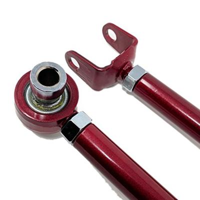 Verstelbare Camber Achterste Dwarsarmen Set van 2 voor Verbeterde Voertuigdynamiek en Uitlijningsprecisie Ideaal voor Mitsubishi Eclipse