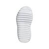 Adidas Summerflex Versatile Comfortable Non-Slip Durable Low-Top Kids Sandals Kids Sandals Black Green IH8728