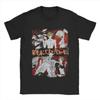 Shuumatsu No Valkyrie T-Shirt Summer  100 Cotton T-Shirts For Mens Fashion Custom DIY Tee Shirt Short Sleeve Streetwear Top Tees