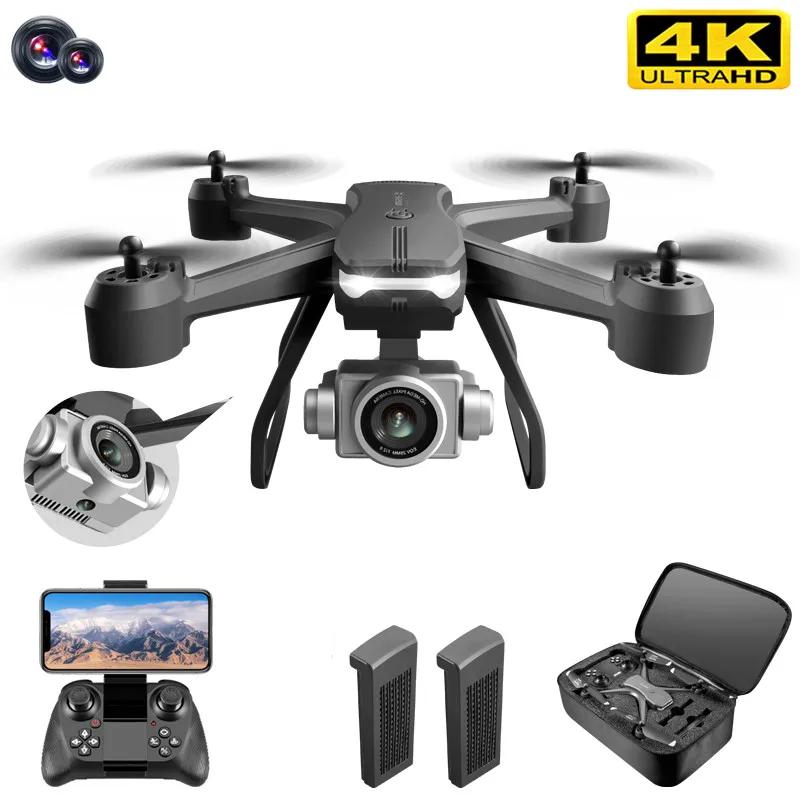 2025 Neu V14 Drohne 4k professionell HD Weitwinkelkamera 1080P WiFi Fpv Drohne Duale Kamera Höhenhaltung Drohnen Kamera Hubschrauberspielzeug