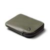[Bellroy] Card Pocket Slim Leather Wallet - Willow One Size