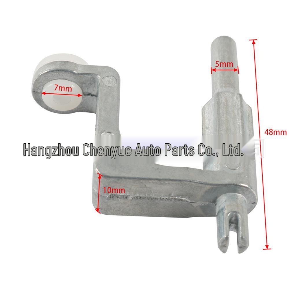 Opel Vauxhall Door Handle Support Rod 13297179 with Bushing