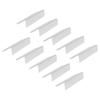 Display Display Stand Label Price Shop Sign Transparent Acrylic