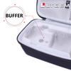 LTGEM Hard Case for Blue Yeti or Yeti Pro USB Condenser Microphone
