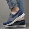 Herrenschuhe Sommer Canvas Schuhe Atmungsaktiv Bequem Outdoor Slipper Walking Sneakers Klassische Loafers Schuhe für Herren