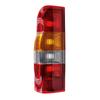 Kryt zadního nárazníku a zadního světla pro brzdové světlo a směrové světlo pro Ford Transit MK6 2000-2006 YC15-13405-AG YC15-13404-AG