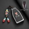 Hongqi HS5/HS7/LS7/H5/H7 Metal Key Cover: Full Coverage, Stylish Design